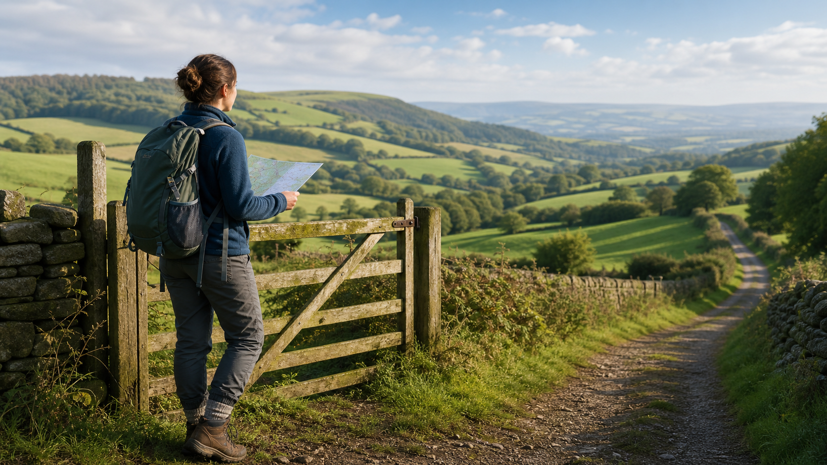 Blackdown Hills Guides homepage feature image